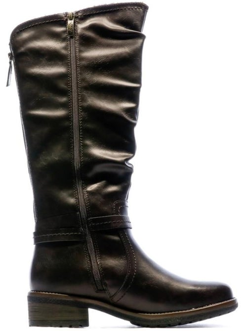Bottes femme relife - Kiabi Bottes femme relife - Kiabi