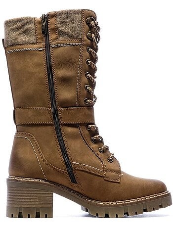 Bottes femme relife