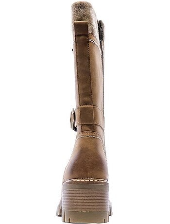 Bottes femme relife