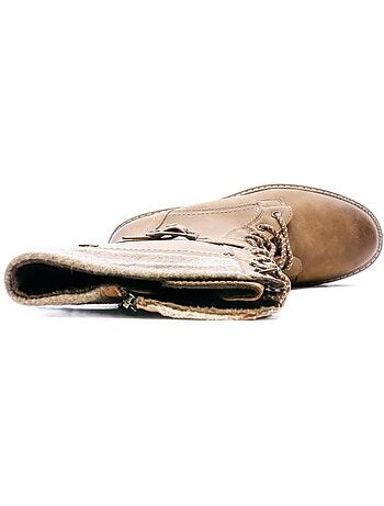 Bottes femme relife