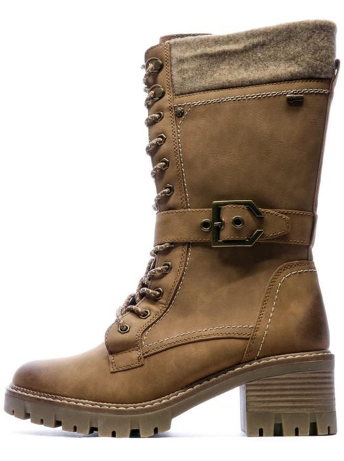 Bottes femme relife - Kiabi Bottes femme relife - Kiabi