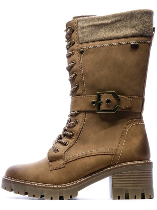 Bottes femme relife - Kiabi Bottes femme relife - Kiabi