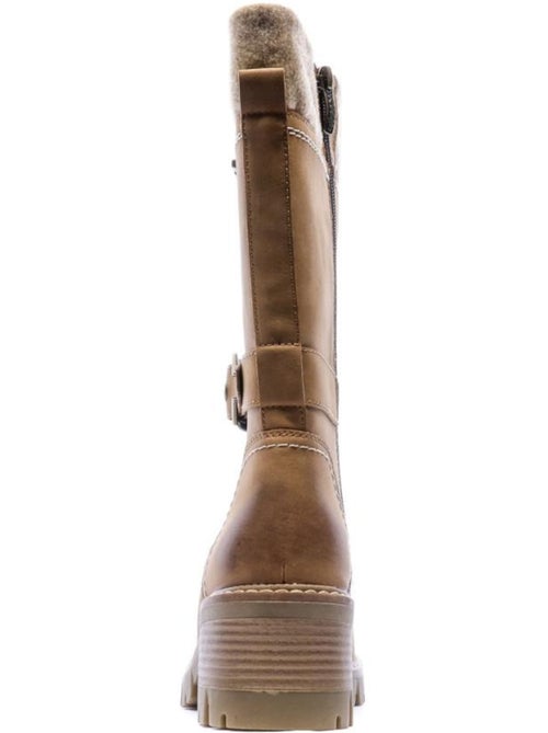 Bottes femme relife - Kiabi Bottes femme relife - Kiabi