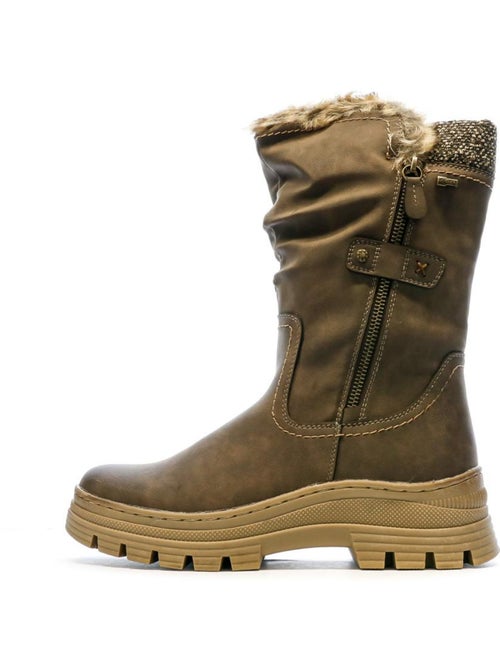 Bottes Femme RELIFE - Kiabi Bottes Femme RELIFE - Kiabi