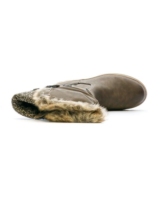 Bottes Femme RELIFE - Kiabi Bottes Femme RELIFE - Kiabi