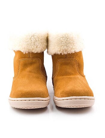 Bottes Fourrées Bébé - Boni Dolly