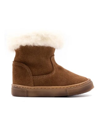 Bottes Fourrees Bebe - Boni Mini Dolly
