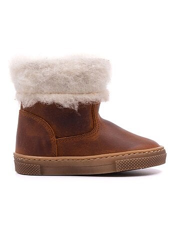 Bottes Fourrees Bebe - Boni Mini Dolly
