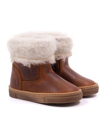 Bottes Fourrees Bebe - Boni Mini Dolly