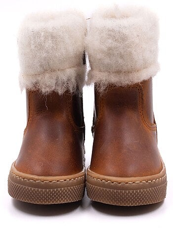 Bottes Fourrees Bebe - Boni Mini Dolly