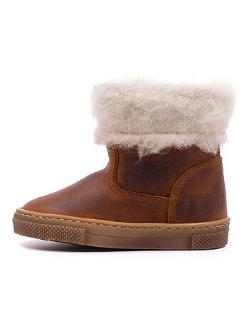 Bottes Fourrees Bebe - Boni Mini Dolly