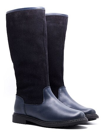 Bottes Fourrées Fille - Boni Diana