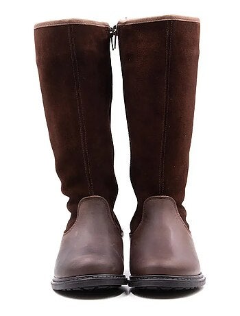 Bottes Fourrées Fille - Boni Diana