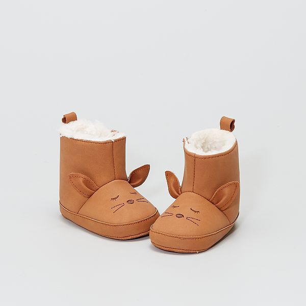 bottes bebe fille