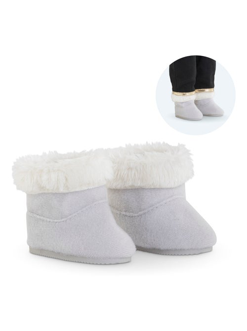 Bottes Fourrées pour Poupée ma Corolle - Kiabi