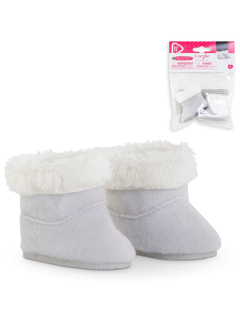 Bottes Fourrées pour Poupée ma Corolle Multicolore - Kiabi