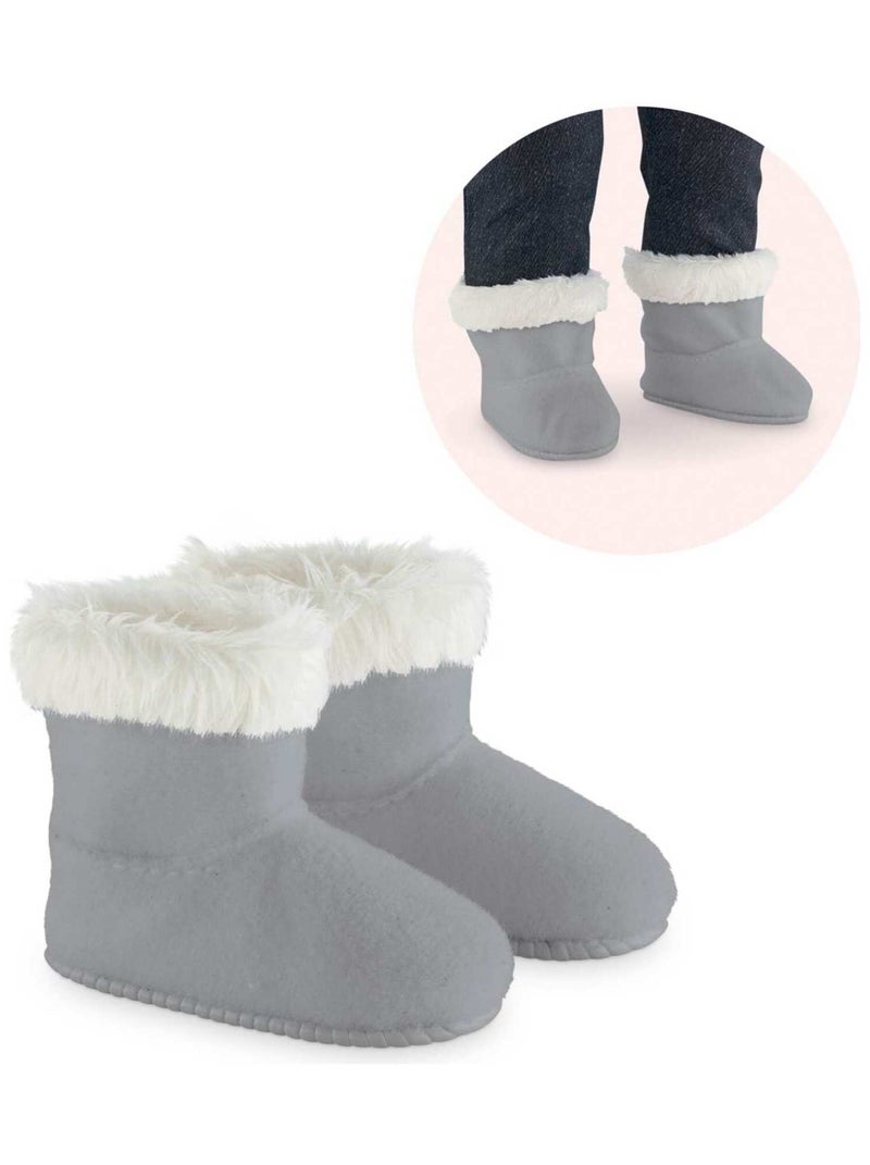 Bottes Fourrées pour Poupée ma Corolle N/A - Kiabi