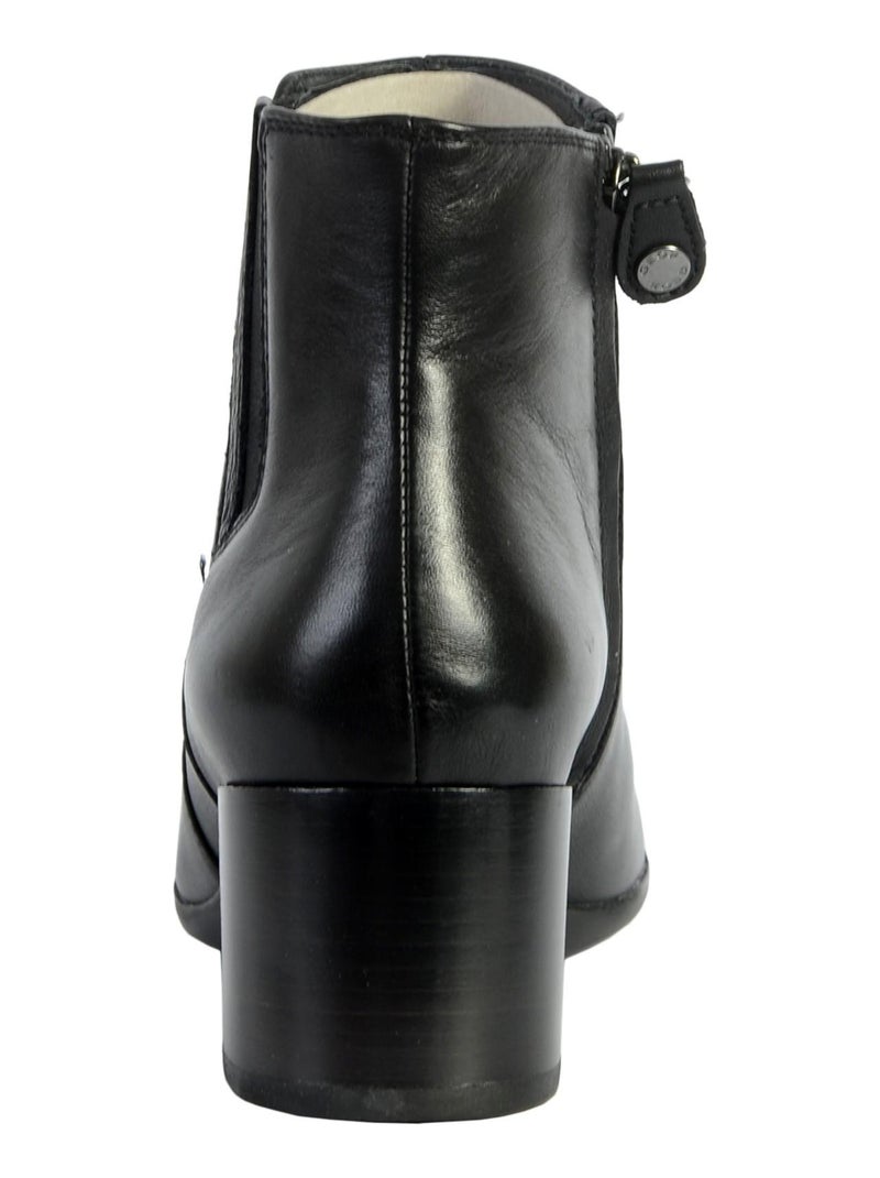 Bottes Geox D N.ANNYA M. B - Smo.lea Noir - Kiabi