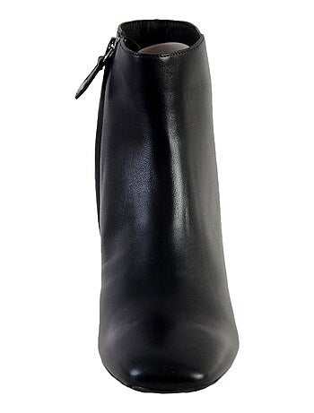 Bottes Geox D Seyla Plus A -Nappa Goat LE
