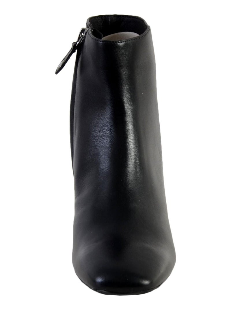 Bottes Geox D Seyla Plus A -Nappa Goat LE Noir - Kiabi