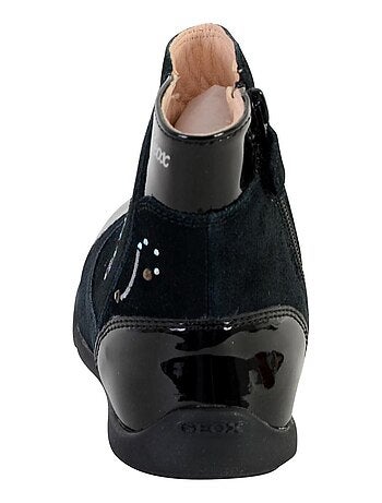 Bottes Geox Enfant Fille B Kaytan