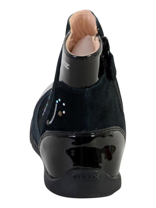 Bottes Geox Enfant Fille B Kaytan - Kiabi