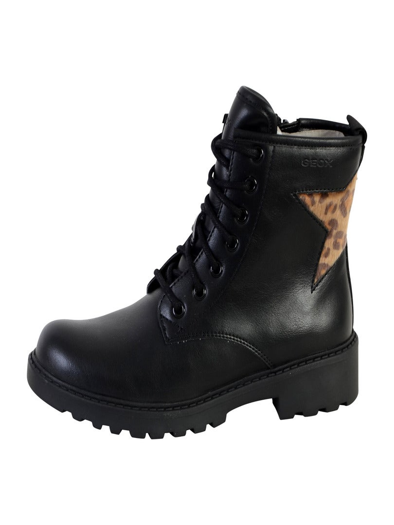 Bottes Geox Enfant Fille J Casey