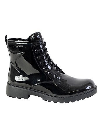 Bottes Geox Enfant Fille J Casey