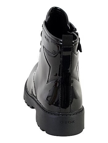 Bottes Geox Enfant Fille J Casey
