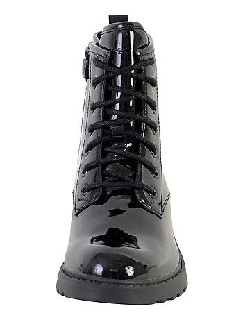 Bottes Geox Enfant Fille J Casey