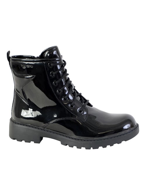 Bottes Geox Enfant Fille J Casey - Kiabi
