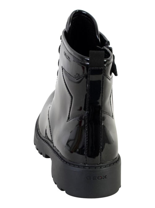 Bottes Geox Enfant Fille J Casey - Kiabi