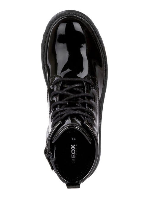 Bottes Geox Enfant Fille J Casey - Kiabi