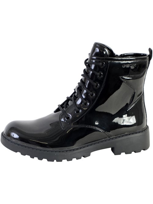 Bottes Geox Enfant Fille J Casey - Kiabi