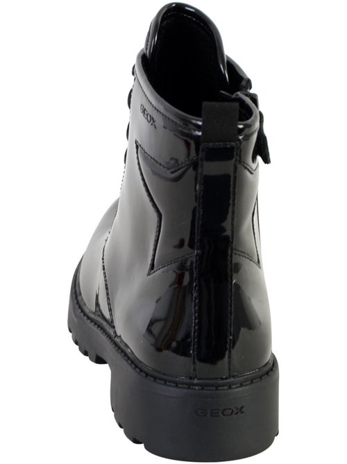 Bottes Geox Enfant Fille J Casey - Kiabi