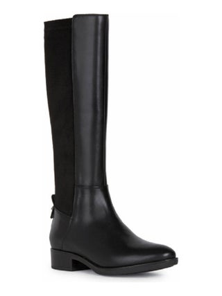 Bottes Geox Noir