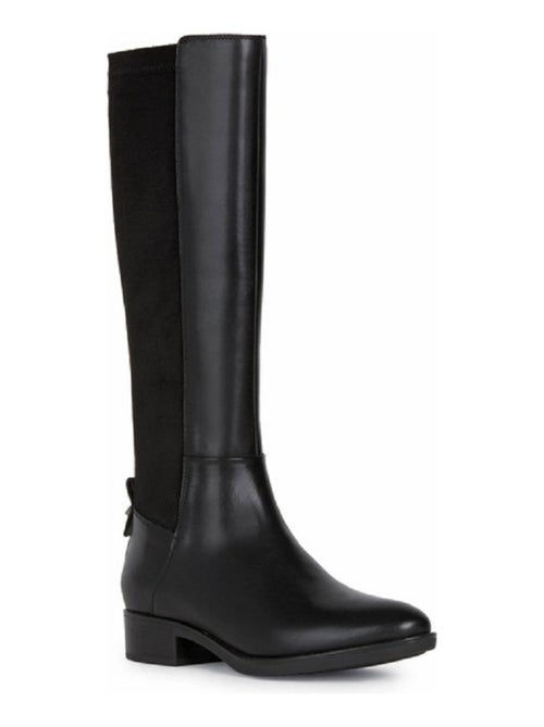 Bottes Geox Noir - Kiabi