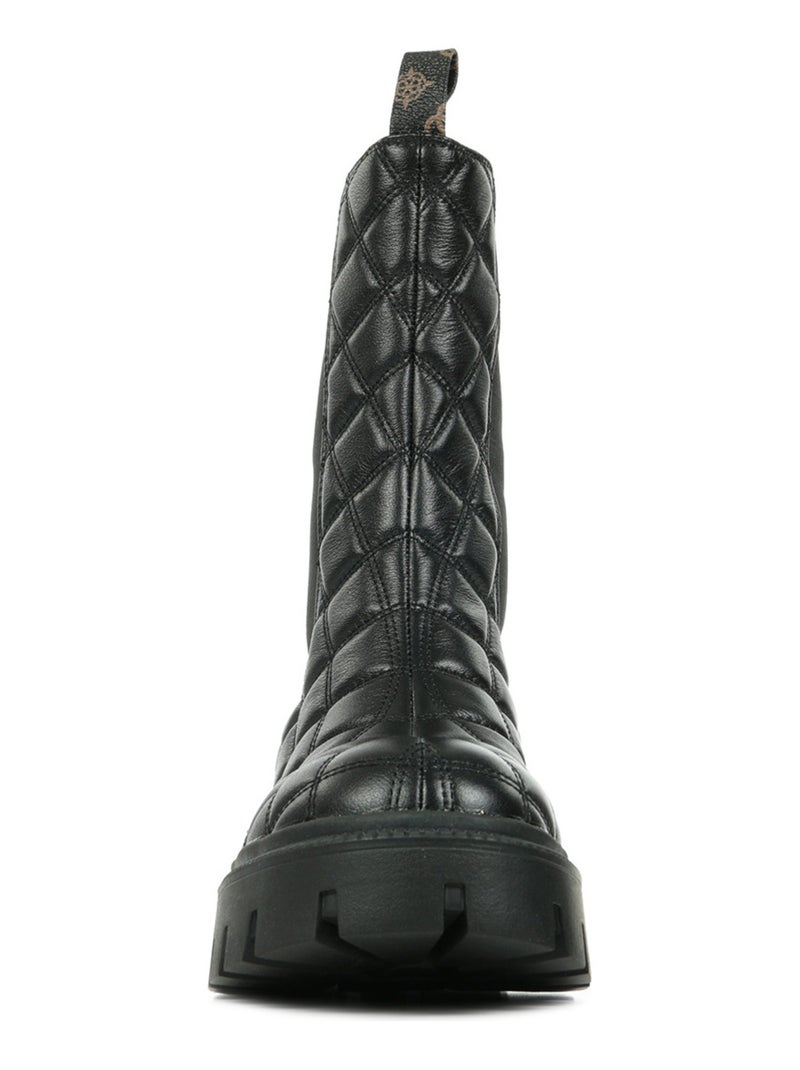 Bottes Guess Serlen Noir - Kiabi