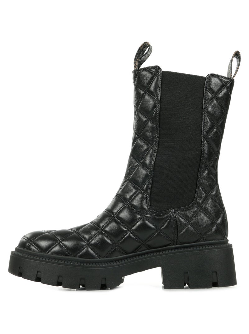 Bottes Guess Serlen Noir - Kiabi