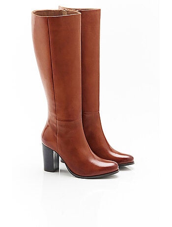 Bottes hautes - damart