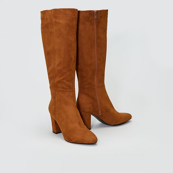 bottes kiabi femme