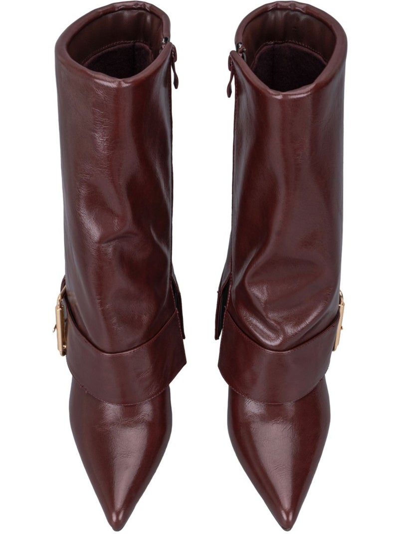 Bottes kebello Bordeaux - Kiabi