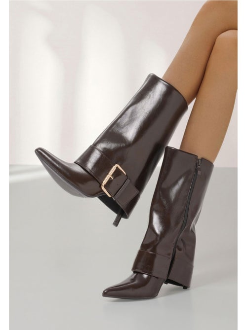 Bottes kebello - Kiabi