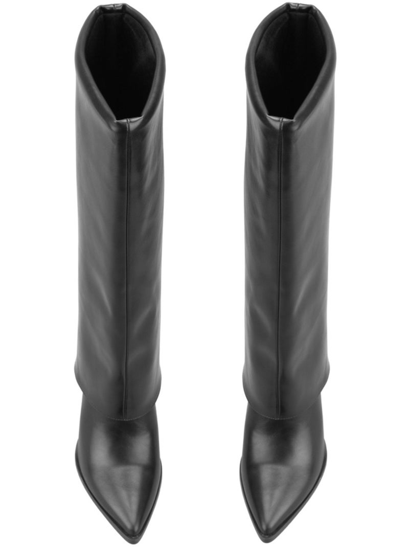 Bottes kebello Noir Noir - Kiabi