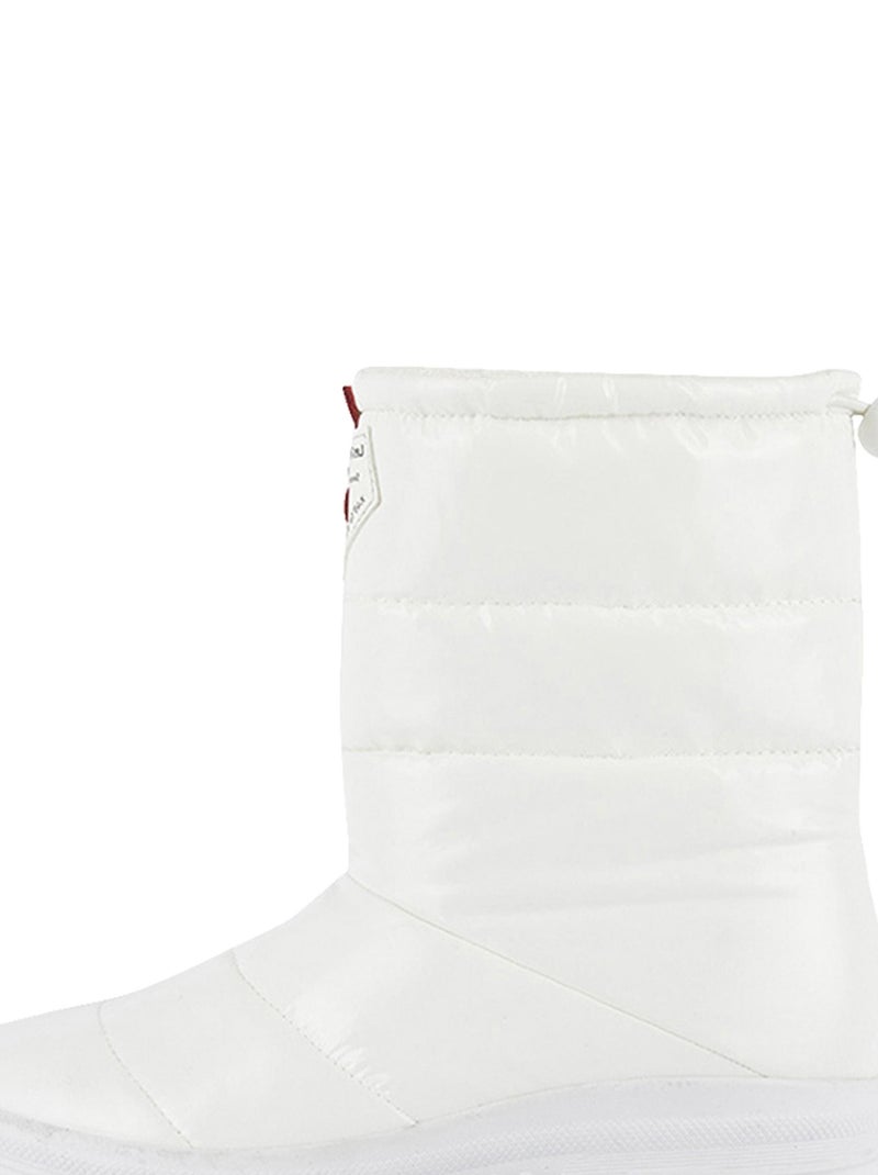 Bottes Les Tropeziennes Chamois Blanc - Kiabi