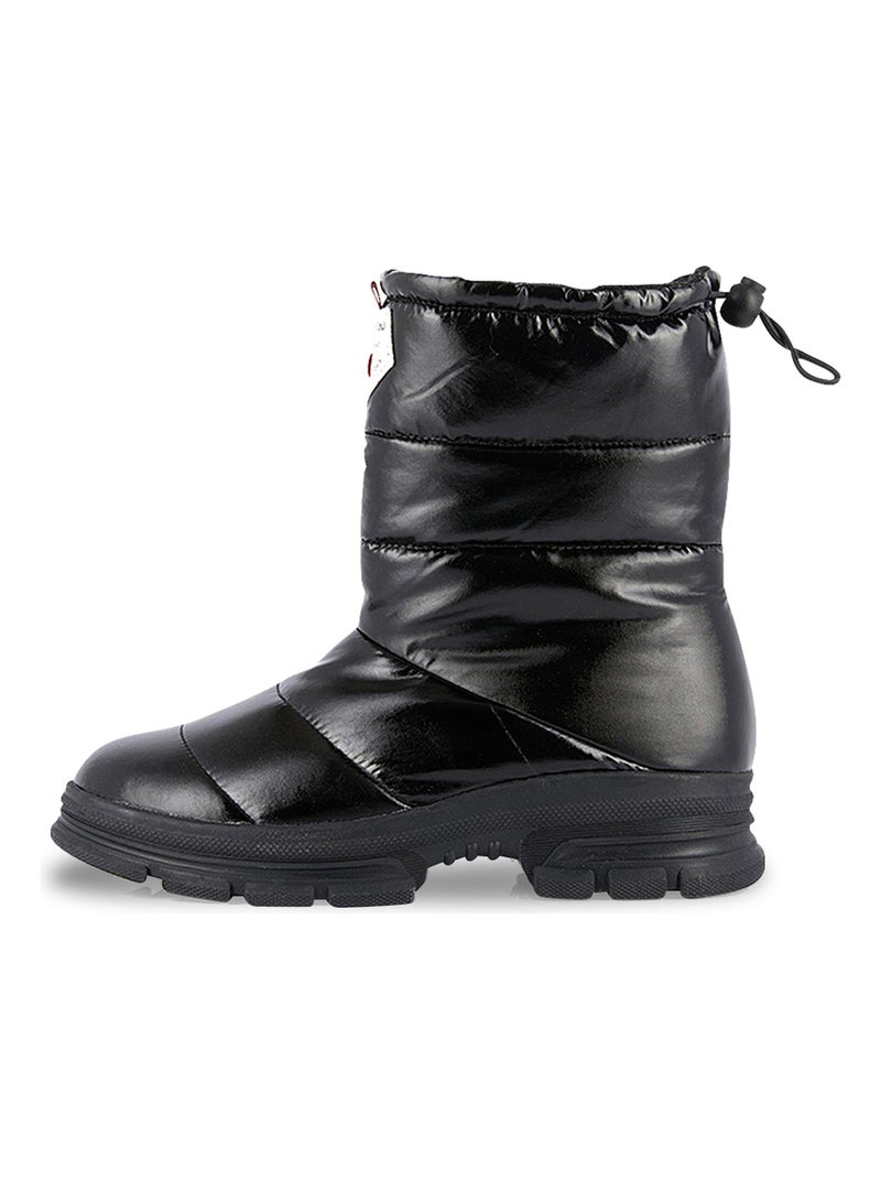 Bottes Les Tropeziennes Chamois Noir - Kiabi