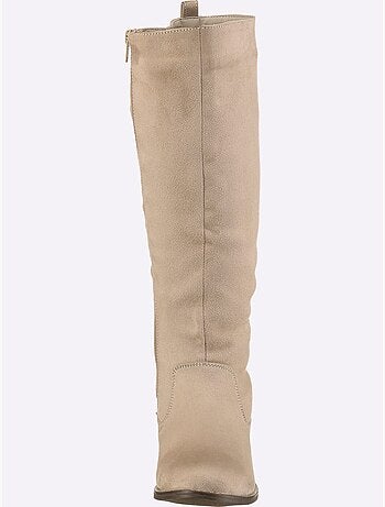 Bottes Matière Textile Agréable à Porter - Taille Standard - helline