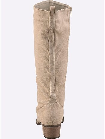 Bottes Matière Textile Agréable à Porter - Taille Standard - helline