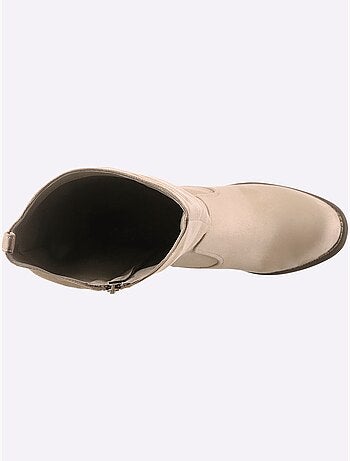 Bottes Matière Textile Agréable à Porter - Taille Standard - helline