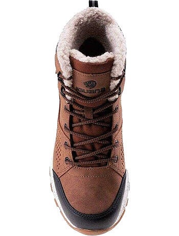 Bottes mi-hautes geleb - iguana